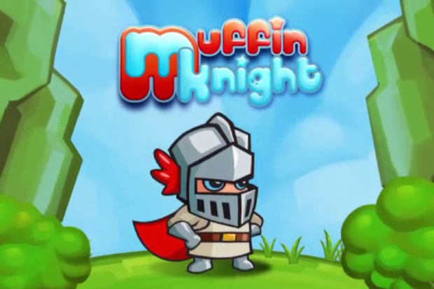 بازی چندنفره Muffin Knight