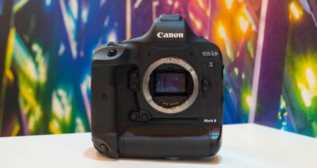 دوربین Canon 1D X Mark II