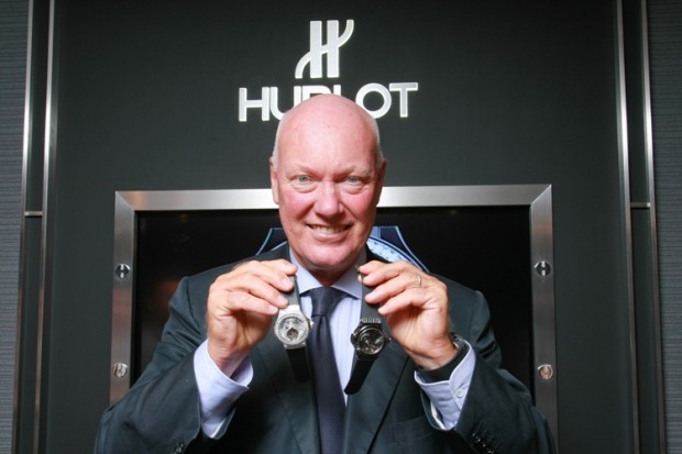 سازنده‌ی ساعت‌های لوکس Hublot سال آینده وارد بازار ساعت‌های هوشمند می‌شود