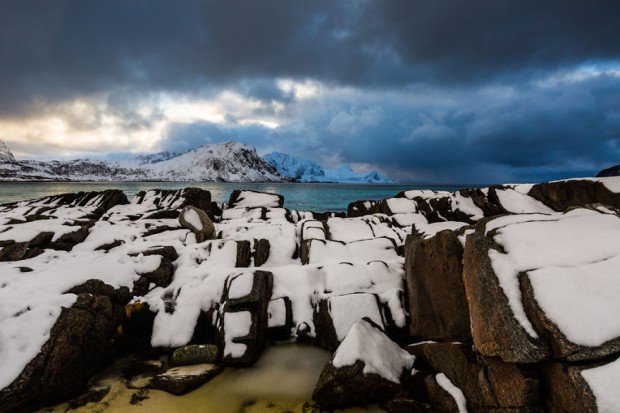 تماشا کنید: یک هفته‌ی زمستانی در جزایر لوفوتن کشور نروژ