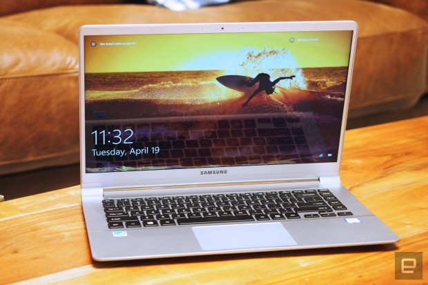 نوت بوک 9 سامسونگ (Notebook 9 Samsung)