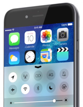 ویژگی های iOS 10