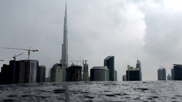 امارات در حال برنامه‌ریزی برای ساخت یک کوه مصنوعی است!