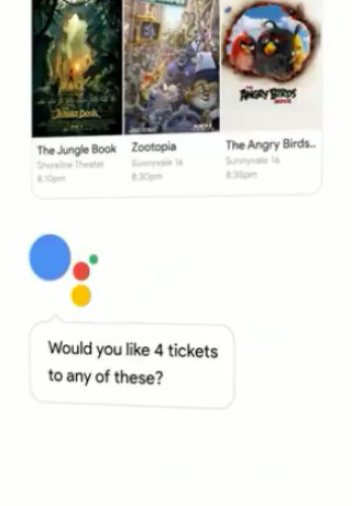 دستیار صوتی Google Assistant رونمایی شد؛ هوش مصنوعی گوگل قرار است همراه شما زندگی کند