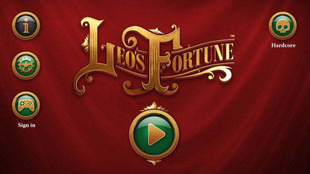 بازی Leo’s Fortune