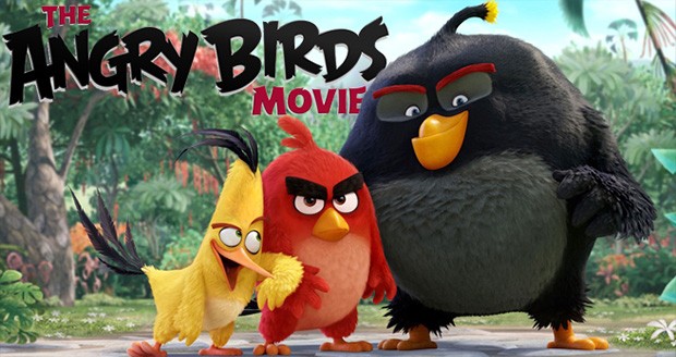 فیلم پرندگان خشمگین (Angry Birds)