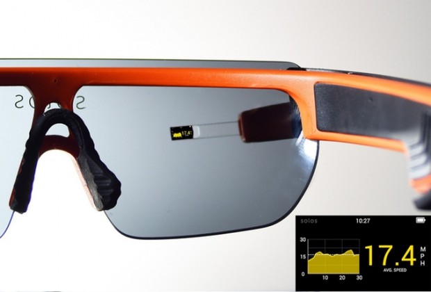 عینک هوشمند مخصوص دوچرخه سواران ایالات متحده