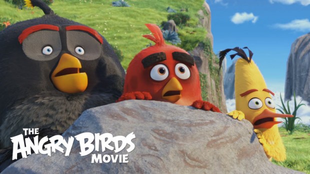 فیلم پرندگان خشمگین (Angry Birds)