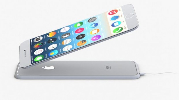 نمایشگر آیفون ۸ (iPhone 8) به‌صورت خمیده و با پنل‌های OLED تولید خواهد شد