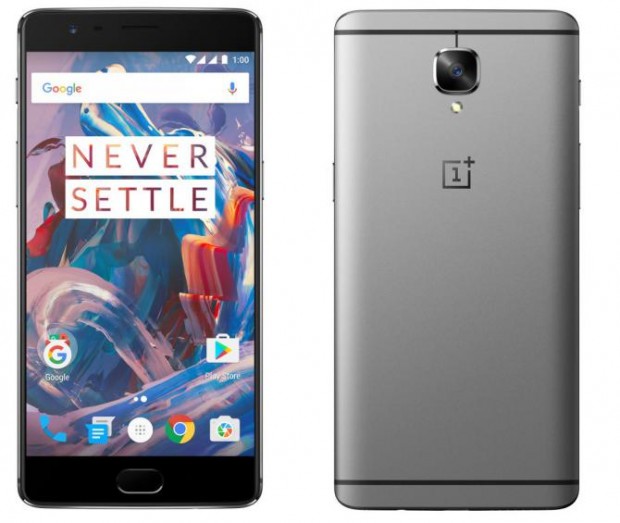 مشخصات OnePlus 3