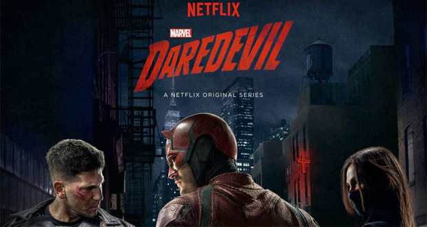 فصل سوم سریال Daredevil