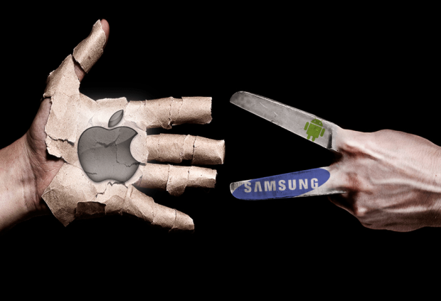 Kantar Worldpanel: جنگ بین اپل و سامسونگ به اتمام رسیده است