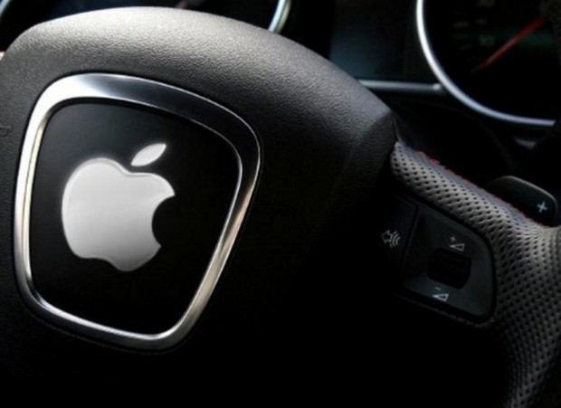 پروژه‌ی تایتان اپل به سمت رانندگی خودکار تغییر حرکت داده است؟