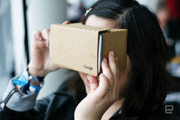 گوگل پروژه‌ی تولید یک هدست واقعیت مجازی به صورت مجزا را متوقف کرده‌ است