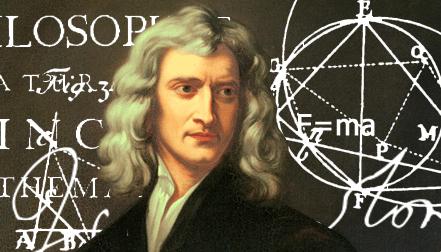 زندگی ایزاک نیوتن و 8 مورد عجیبی که احتمالا نشنیده‌اید