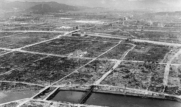  حمله اتمی به هیروشیما 