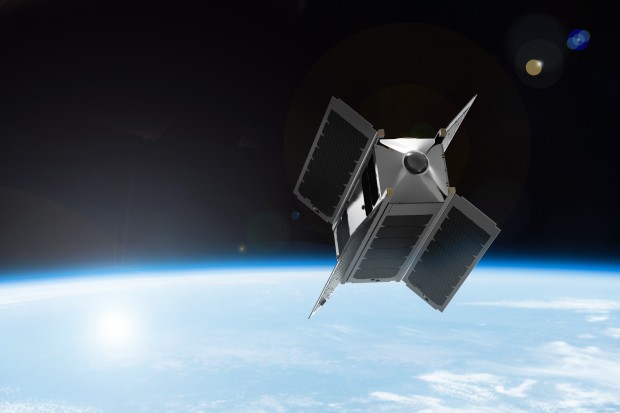 فضای خارج از جو زمین را با اولین ماهواره‌ با دوربین واقعیت مجازی تجربه کنید