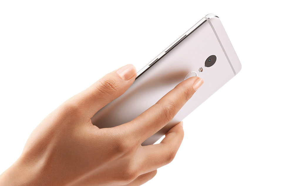 Xiaomi Redmi 3 Отпечаток Пальца