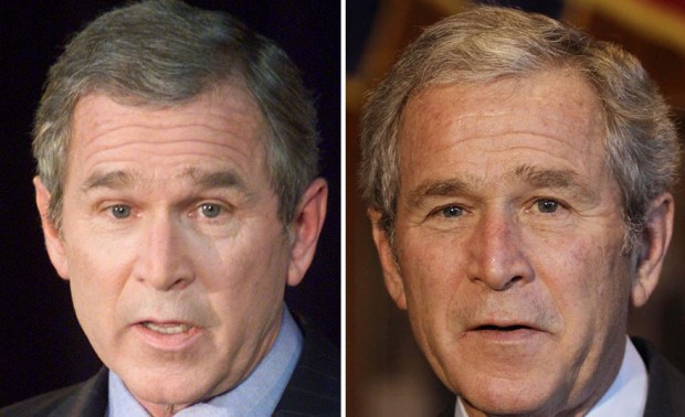 رئیس جمهورهای آمریکا - جورج دبلیو بوش
