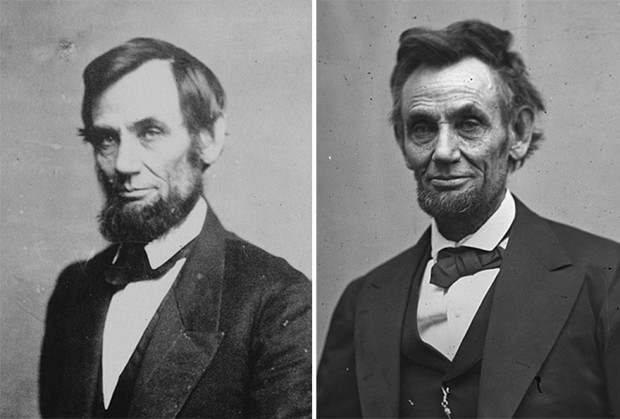 رئیس جمهورهای آمریکا - ابراهام لینکلن