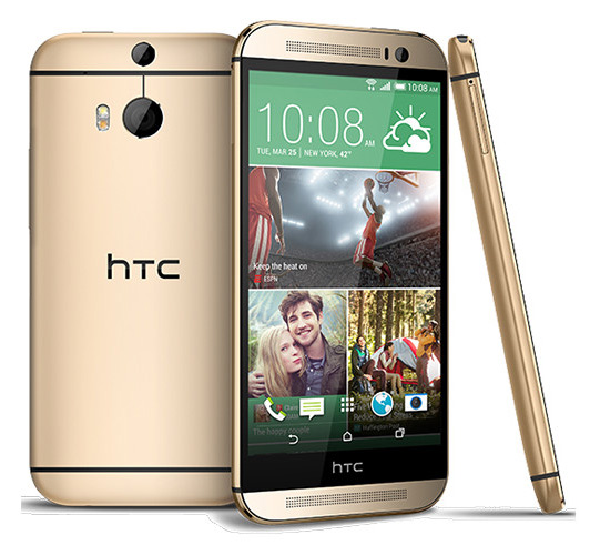 اندروید نوقا برای موبایل اندرویدی HTC One M8