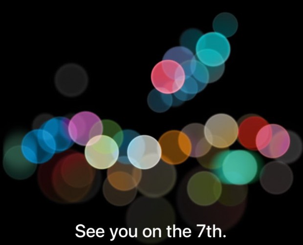 اپل دعوت‌نامه‌های کنفرانس معرفی آیفون ۷ را ارسال کرد؛ تاریخ دقیق سرانجام مشخص شد