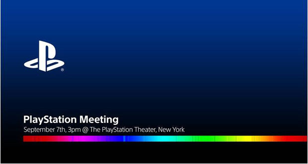 دعوت‌نامه‌های رویداد سونی به منظور معرفی PS4 نئو برای روز ۱۷ شهریور ارسال شد