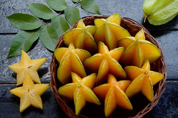 میوه ستاره‌ ای یا کارامبولا