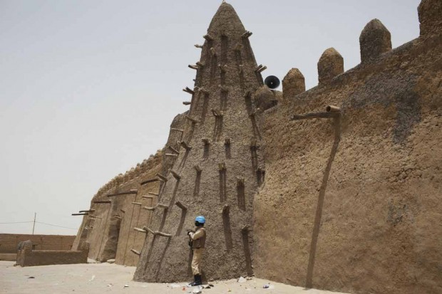 تیمبوکتو، مالی