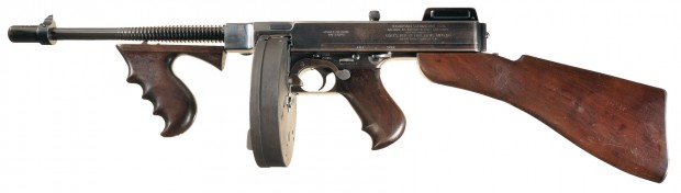 مسلسل Thompson M1921