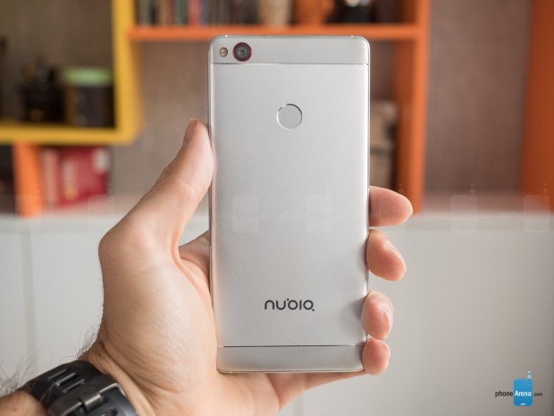 گوشی هوشمند ZTE Nubia Z11