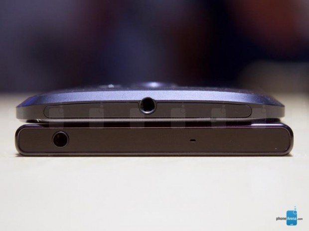 سونی اکسپریا ایکس زد در برابر HTC 10