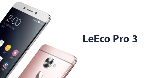 گوشی LeEco Pro 3