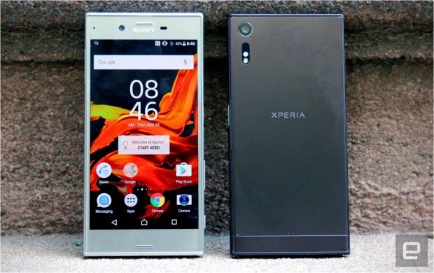 گوشی سونی اکسپریا ایکس زد - Sony Xperia XZ