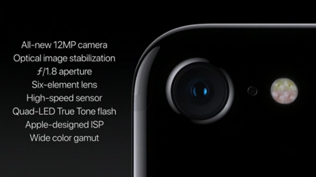بررسی دوربین آیفون 7 و آیفون 7 پلاس اپل