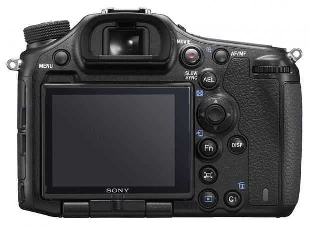 سونی دوربین a99 II را معرفی کرد؛ حسگر فول فریم 42 مگاپیکسلی (1)