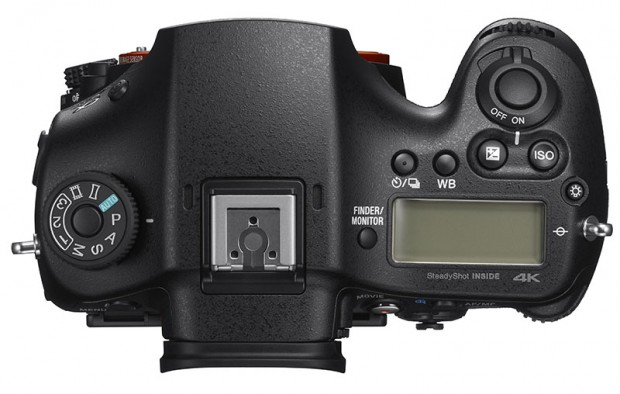 سونی دوربین a99 II را معرفی کرد؛ حسگر فول فریم 42 مگاپیکسلی (4)