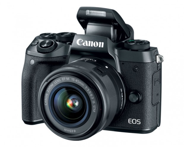 نگاهی دقیق به دوربین EOS M5 کانن (11)