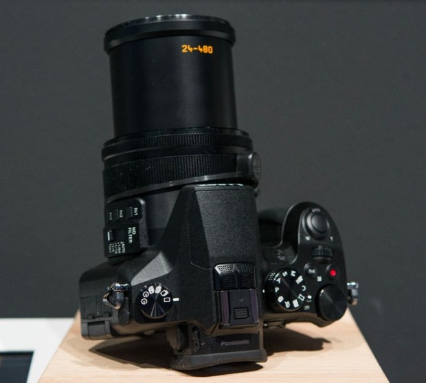 پاناسونیک دوربین GH5 را معرفی کرد (12)