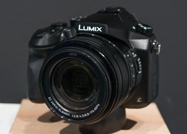 پاناسونیک دوربین GH5 را معرفی کرد (13)