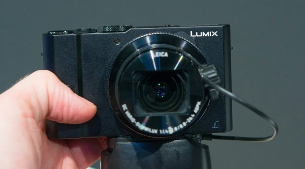 پاناسونیک دوربین GH5 را معرفی کرد (6)