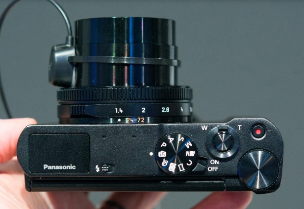 پاناسونیک دوربین GH5 را معرفی کرد (7)