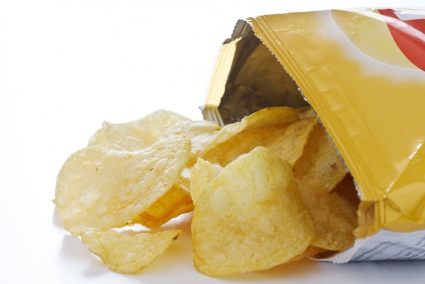  Potato chips