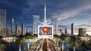 بلندترین برج جهان باز هم در دبی ساخته می‌شود