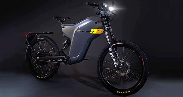 دوچرخه الکتریکی ریماک معرفی شد ؛ 240 کیلومتر با هر بار شارژ