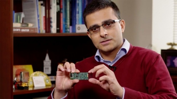 کوچکترین ترانزیستور جهان