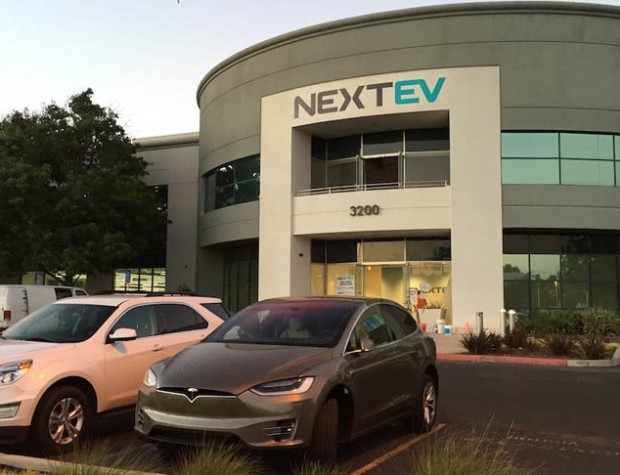 کمپانی NextEV