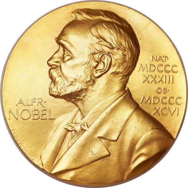 جایزه نوبل شیمی ۲۰۱۶
