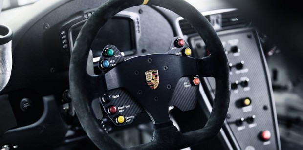 پورشه 911 GT3 Cup