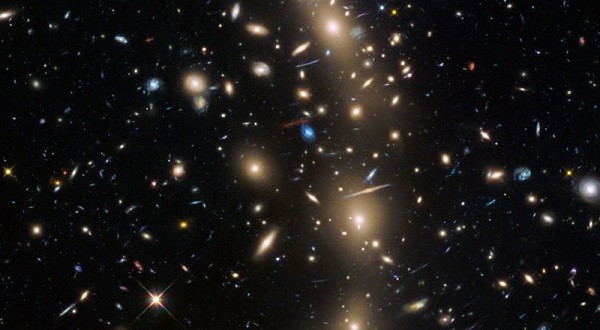 تعداد کهکشانهای جهان